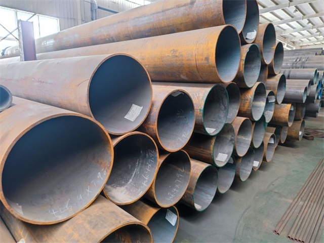 东莞12CrMoG高压无缝钢管