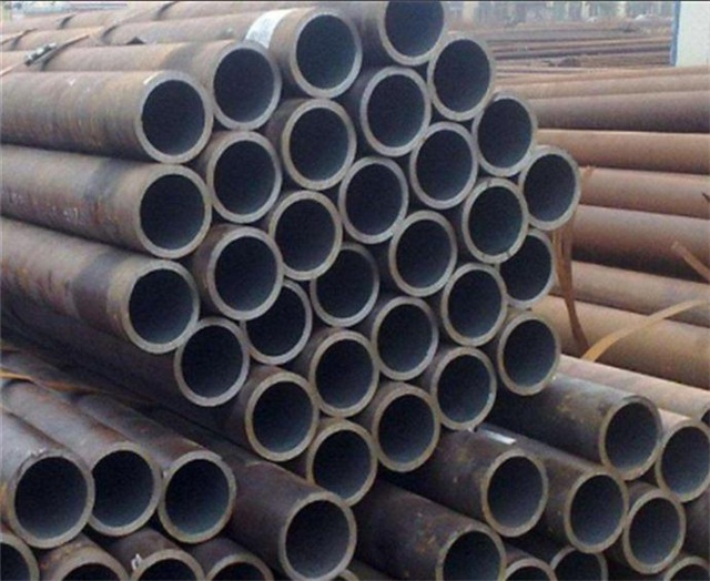 东莞q345e低温无缝钢管