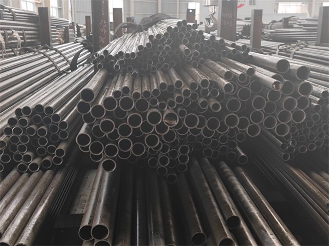 东莞GCr15精密无缝钢管