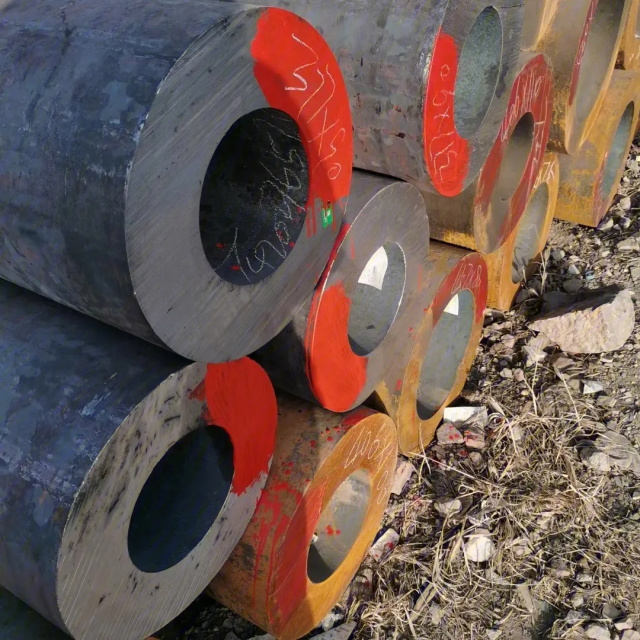 东莞厚壁无缝钢管零售