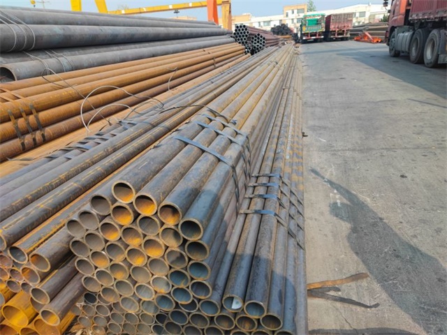 东莞l245无缝钢管