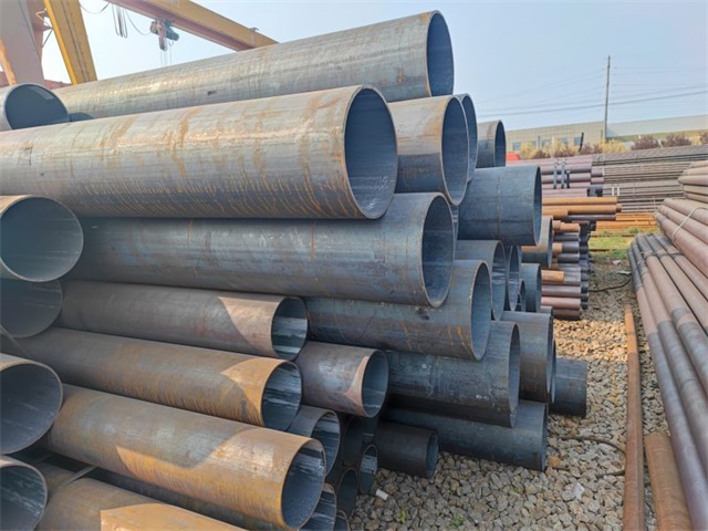 东莞16mn低合金无缝钢管