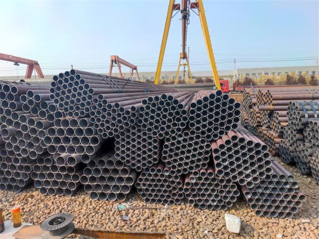 东莞1cr5mo无缝钢管