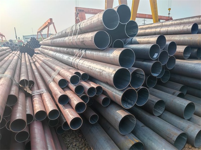 东莞45#无缝钢管