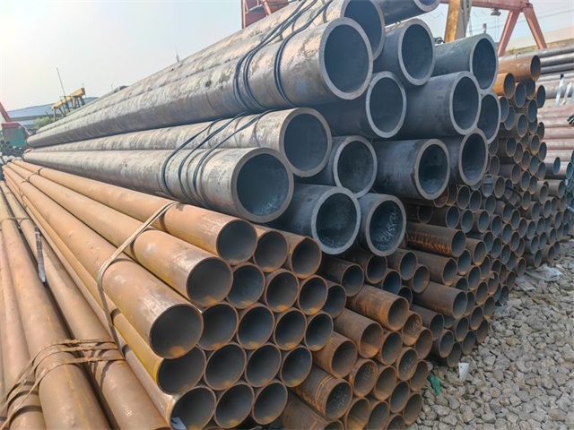东莞无缝钢管材质