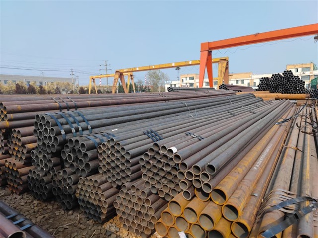 东莞10号无缝钢管
