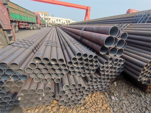 东莞精拉无缝钢管