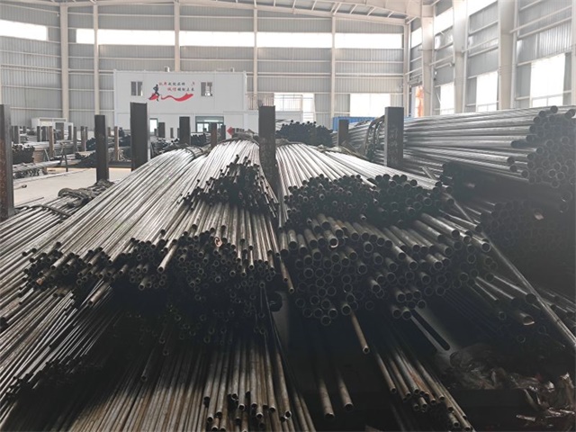 东莞精密冷轧无缝钢管