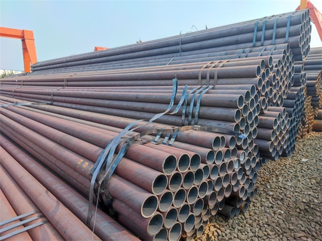 东莞合金钢无缝钢管