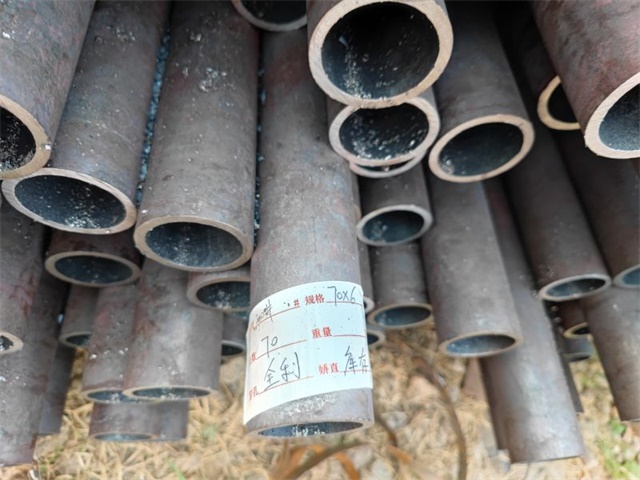 东莞20#无缝钢管规格