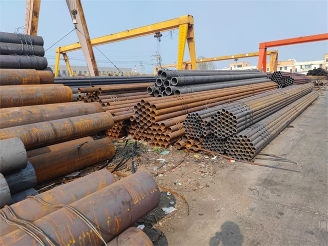 东莞20#无缝钢管材质