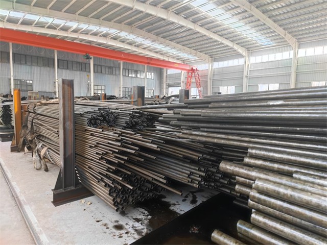 东莞12crmov精密无缝钢管