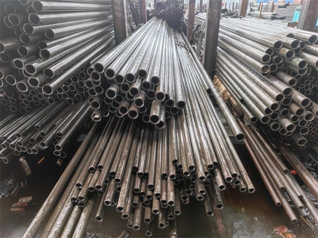 东莞精密无缝钢管型号规格