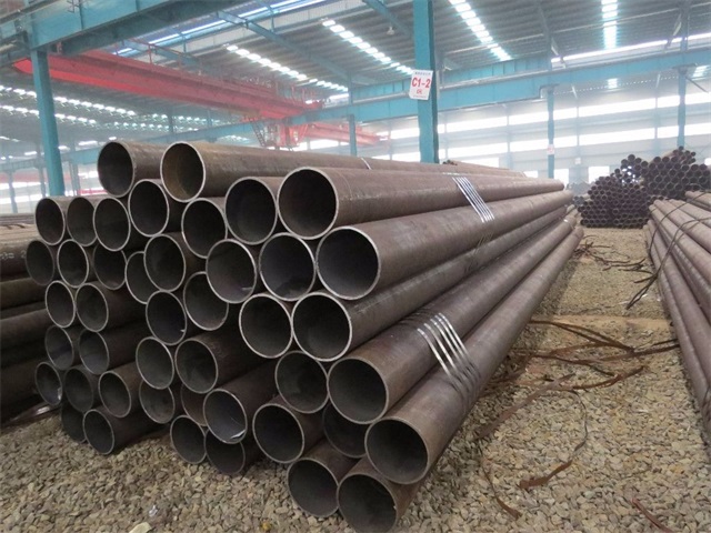 东莞低合金无缝钢管厂