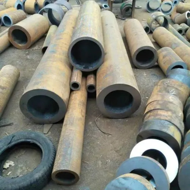 东莞无缝钢管零切