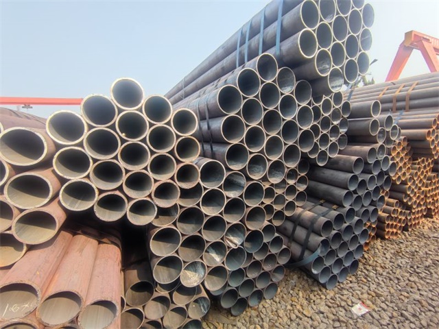 东莞q345d无缝钢管厂