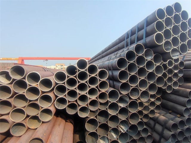 东莞45#无缝钢管规格