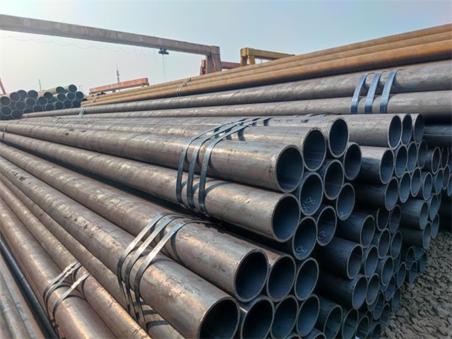东莞20#无缝钢管尺寸标准