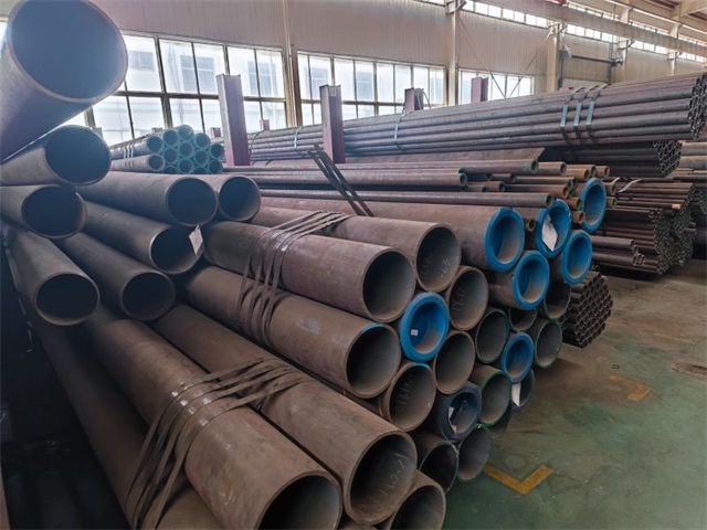 东莞12Cr1MoVG高压无缝管