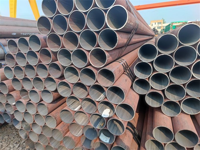 东莞冷拔精密无缝钢管加工厂