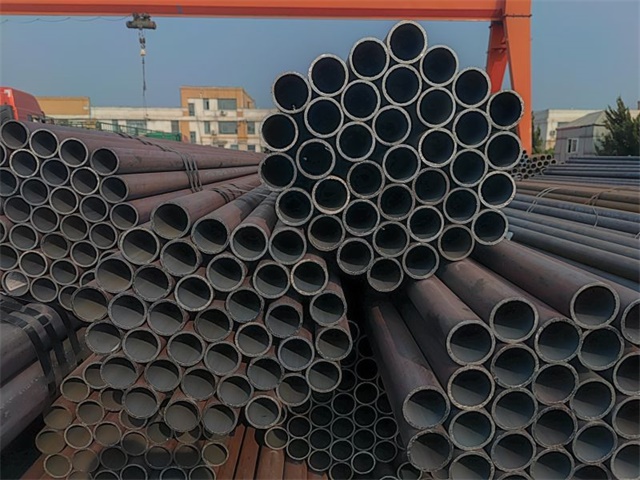 东莞q345d无缝钢管现货