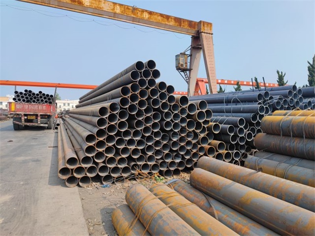 东莞40cr冷拔无缝钢管