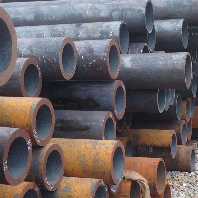 东莞q345b厚壁无缝钢管价格