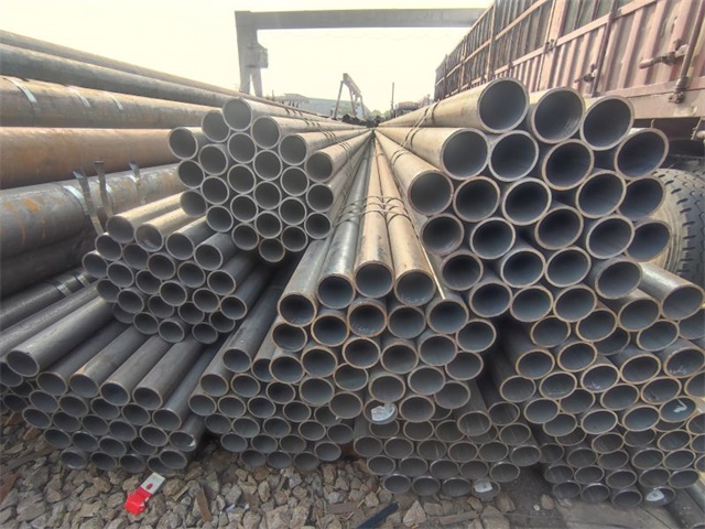 东莞热轧无缝钢管厂