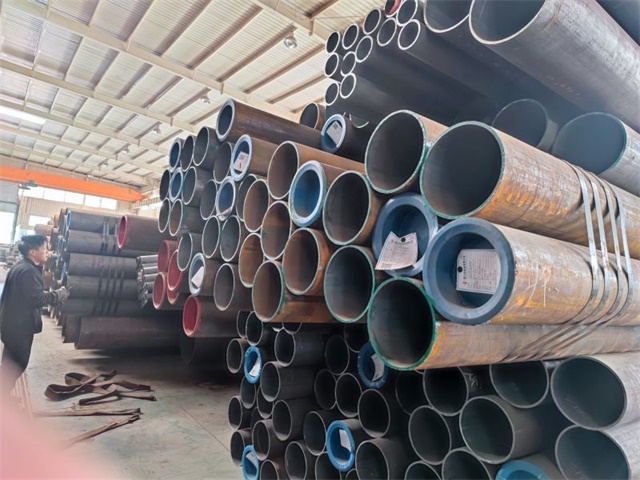 东莞12Cr1MoVG锅炉钢管