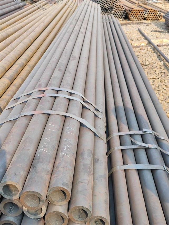 东莞GB8163流体输送用无缝钢管