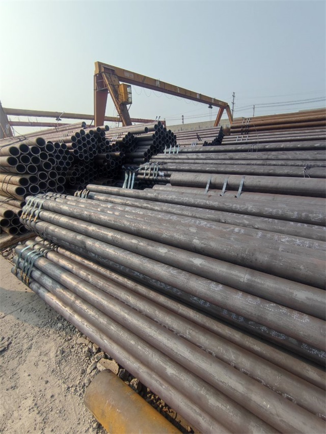 东莞8163流体用无缝管