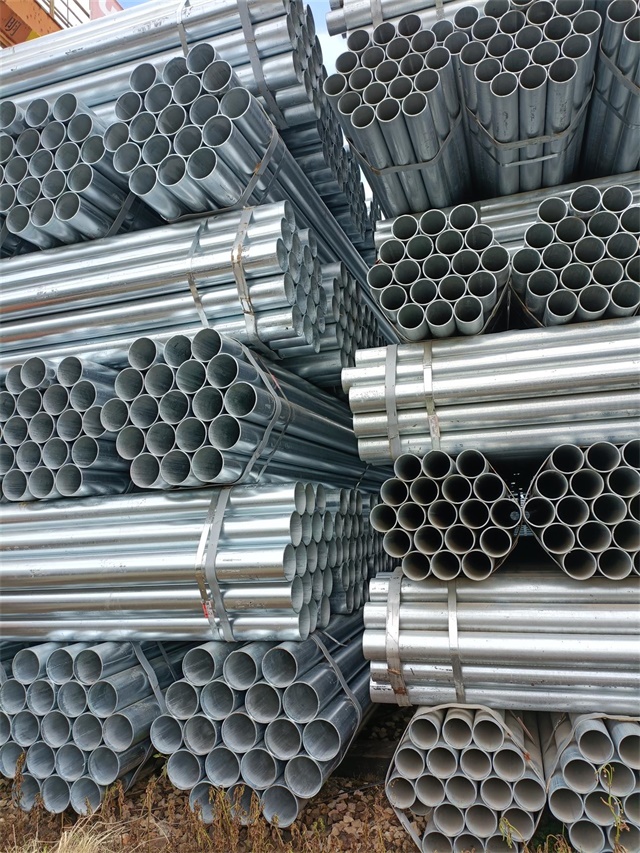 东莞热镀锌无缝钢管厂