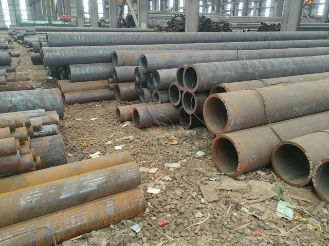 东莞SA53B结构无缝钢管