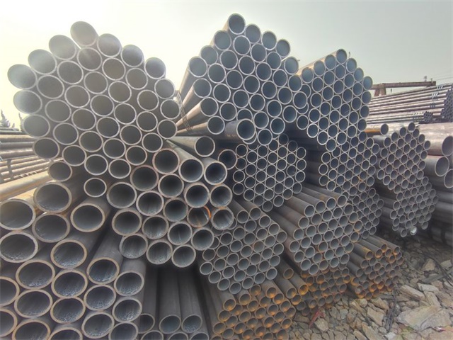 东莞q235无缝钢管