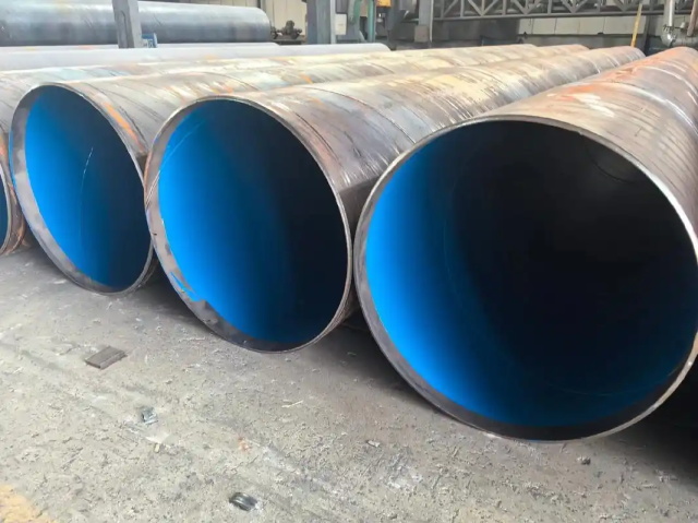 东莞涂塑无缝钢管