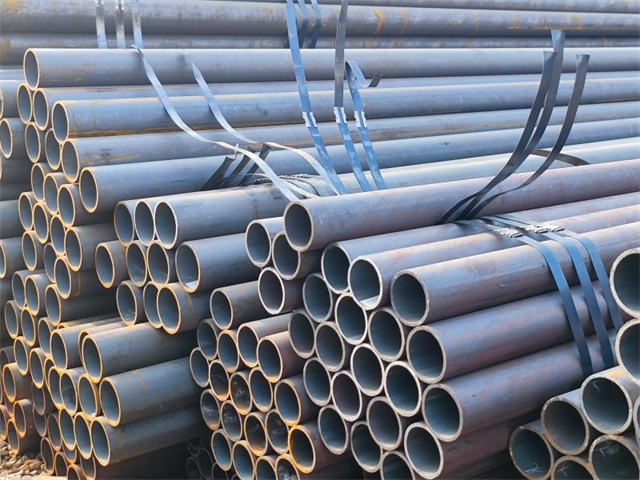 东莞隧道专用无缝钢管