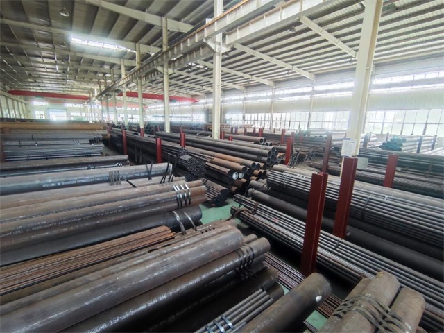 东莞15CrMoG高压锅炉用无缝钢管