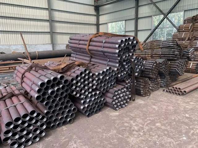 东莞DZ50地质钢管